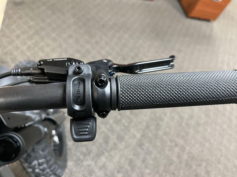 New 2025 Super73 Z Adventure Core E-Bike Image 10