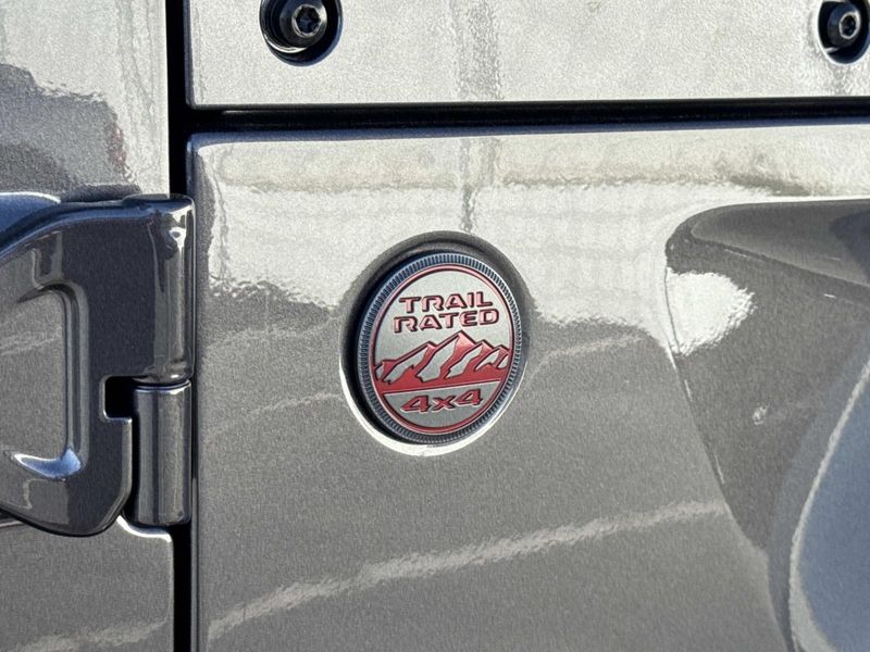 New 2026 Jeep Wrangler 4-door Rubicon X