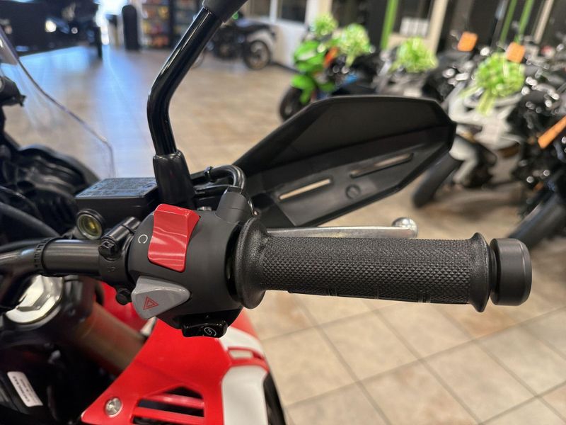 New 2025 Honda CRF300L RALLY Image 24