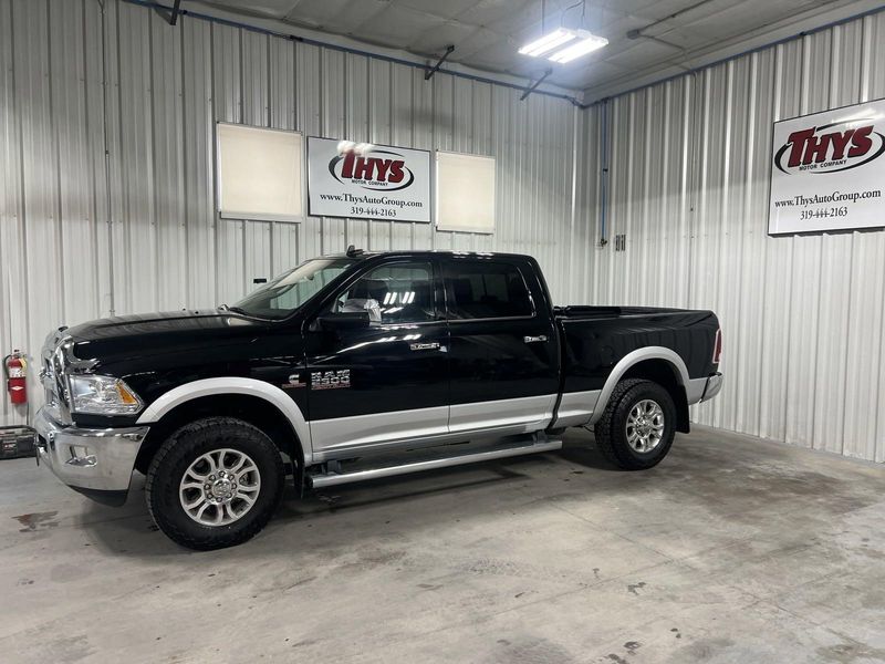 2014 RAM 2500 LaramieImage 14