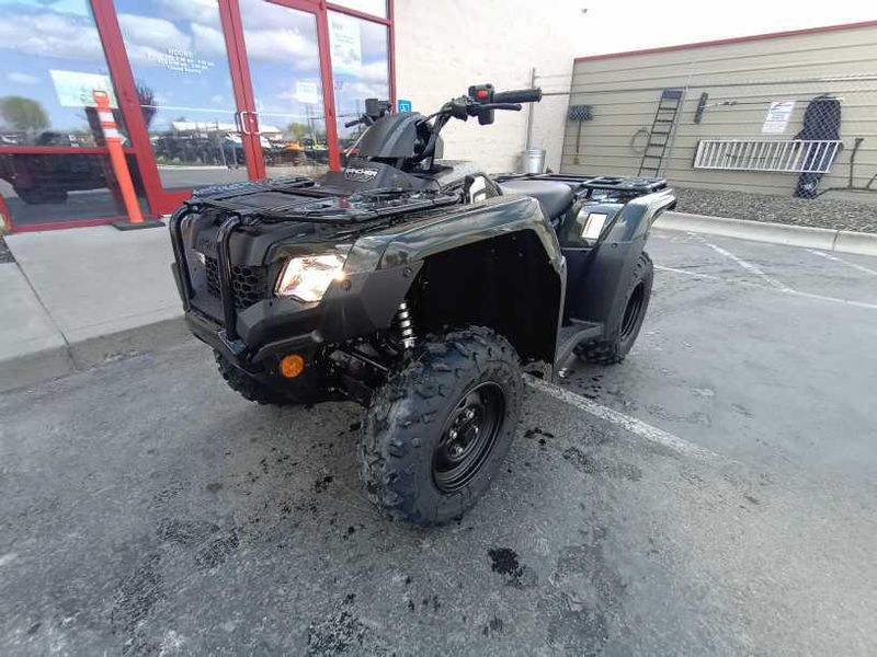 2025 Honda FOURTRAX RANCHER 4X4 AUTO DCT EPS 