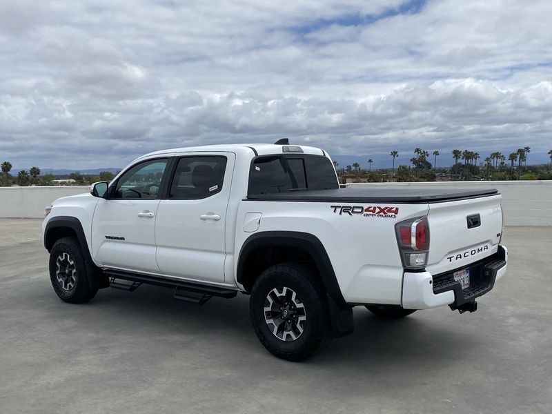 2022 Toyota Tacoma TRD Off-RoadImage 6