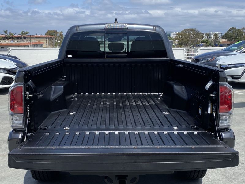 2020 Toyota Tacoma TRD SportImage 15