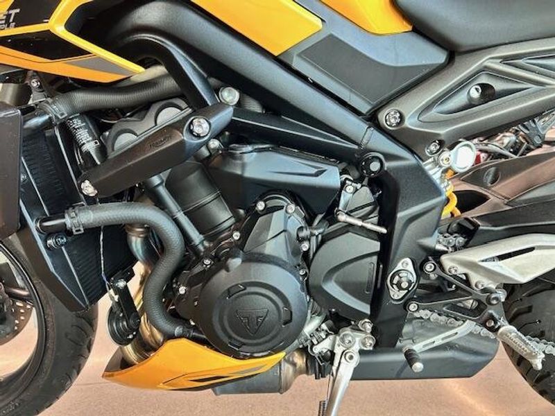 Used 2024 Triumph STREET TRIPLE 765 RS 