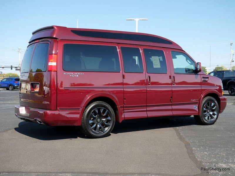 2024 Chevrolet Express Cargo 2500 photo 15