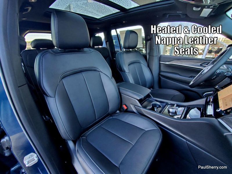 New 2026 Jeep Grand Cherokee Limited Reserve 4x4