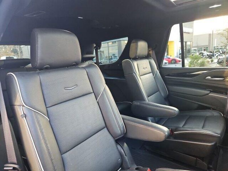 Used 2021 Cadillac Escalade Sport