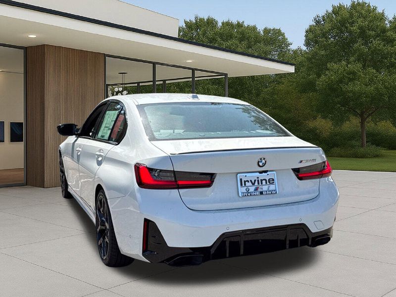New 2026 BMW 3 Series M340iImage 10