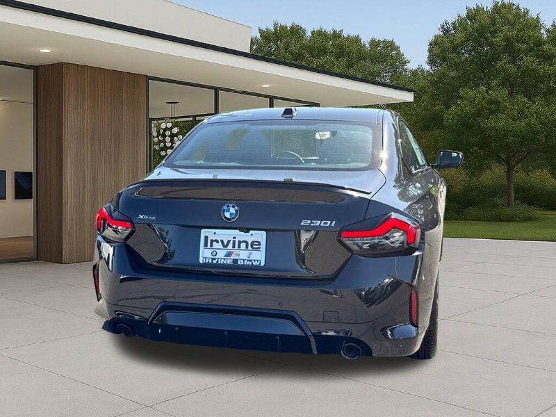 New 2026 BMW 2 Series 230i xDriveImage 9