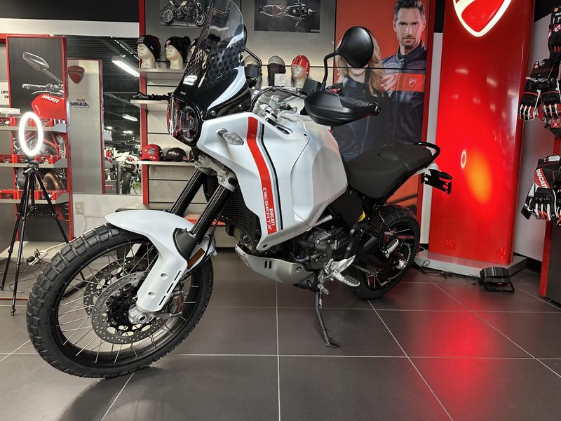 2025 Ducati DesertxImage 3