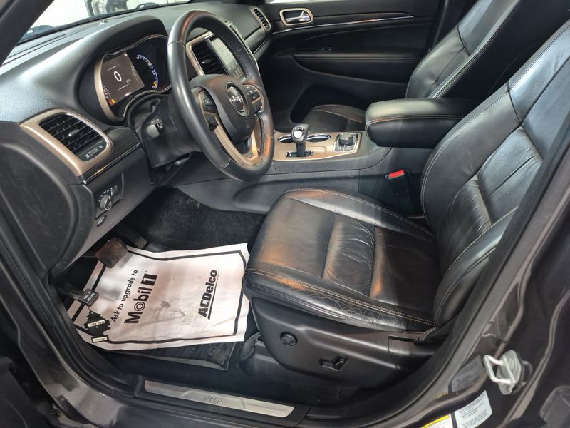 Used 2015 Jeep Grand Cherokee LimitedImage 25
