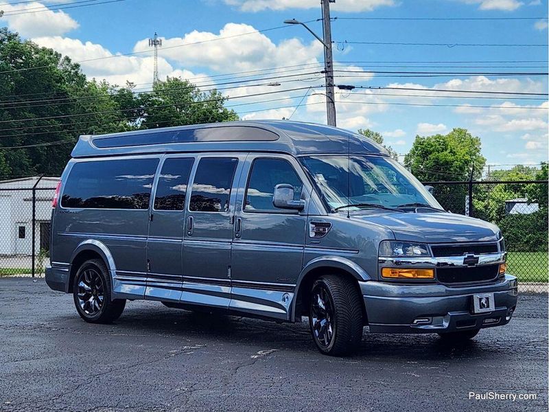 Used 2025 Chevrolet Express Cargo 