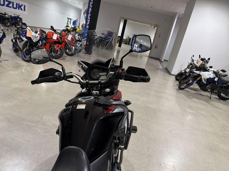 Used 2021 Suzuki V-STROM 650XT CA Image 25
