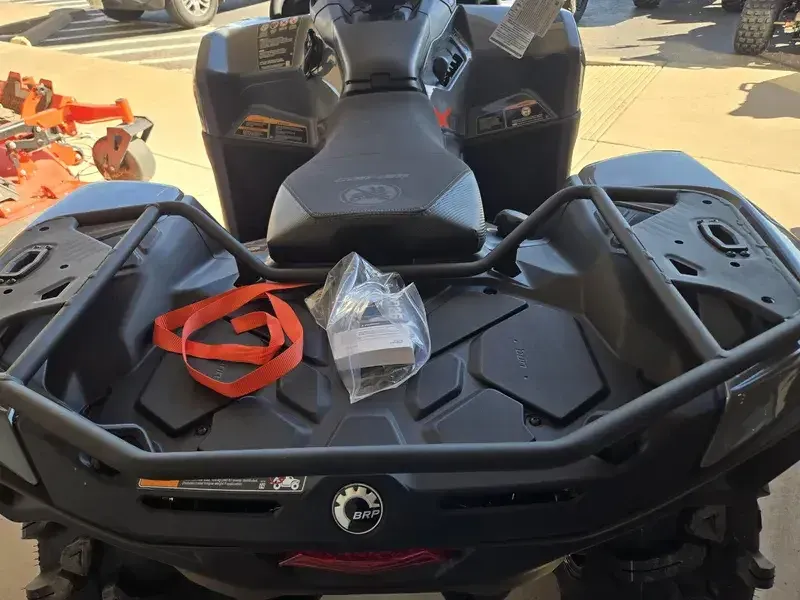 NEW 2026 CAN-AM OUTLANDER X MR 700 Image 20