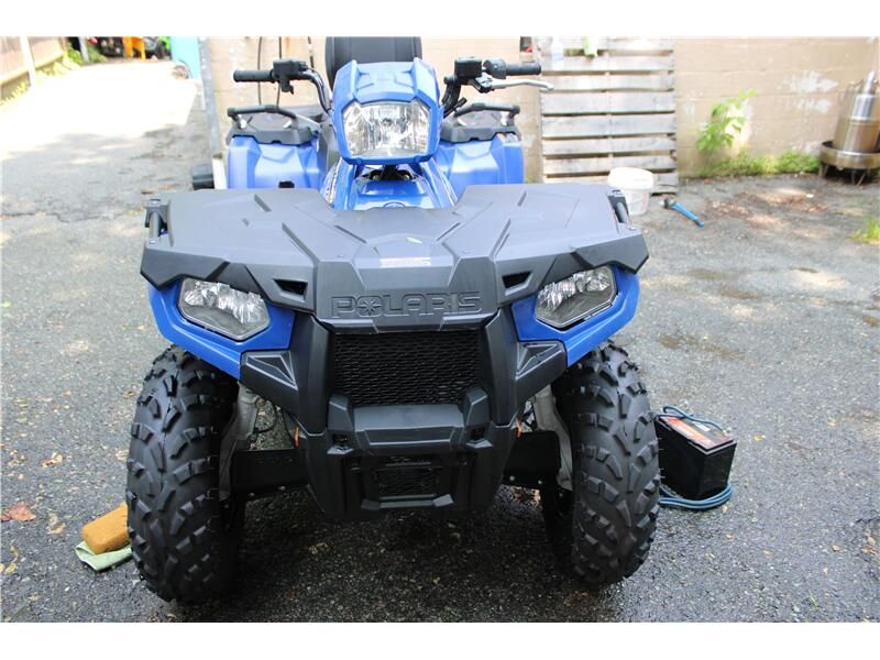 Used 2022 Polaris 570 SPORTSMAN UTILITY HD Image 1