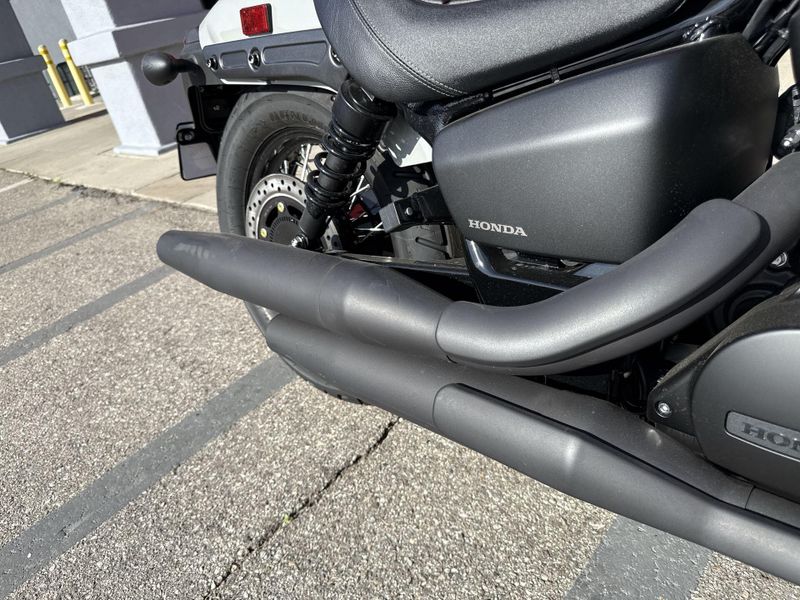 New 2025 Honda SHADOW PHANTOM Image 17