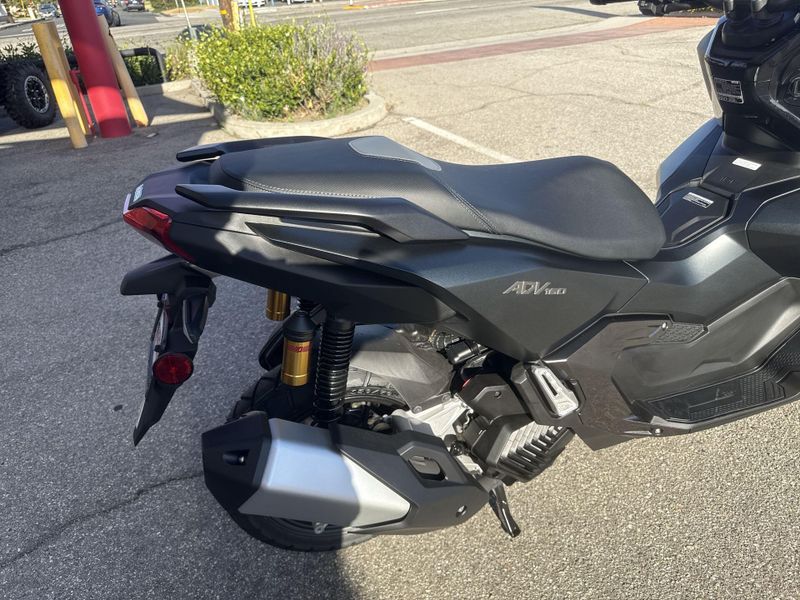 New 2027 Honda ADV160 Image 15