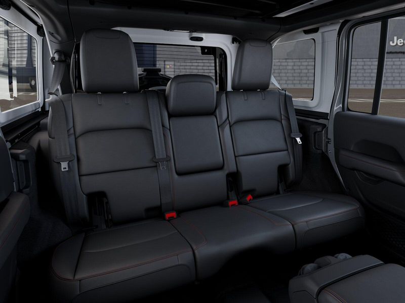 New 2026 Jeep Wrangler 4-door Rubicon XImage 15
