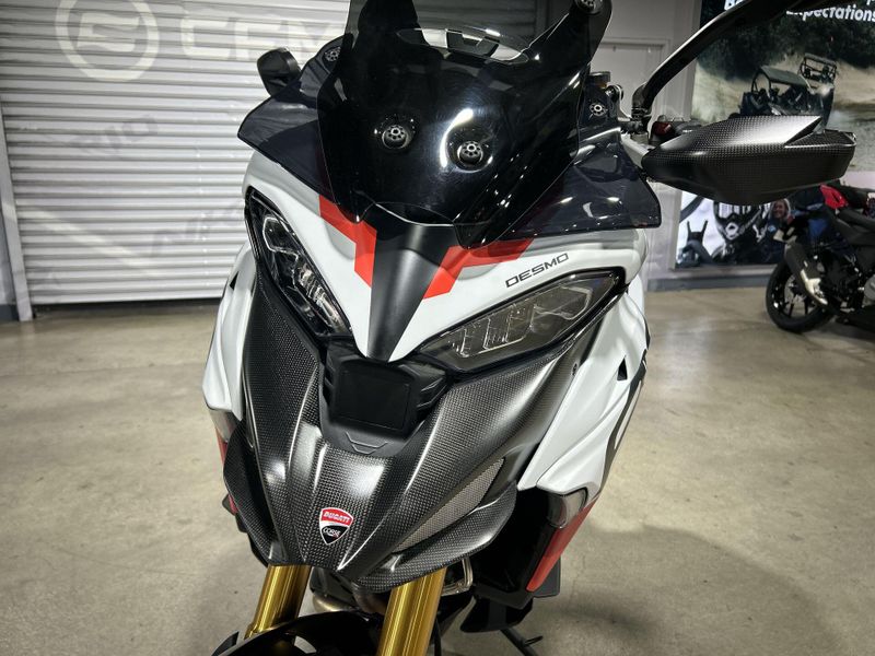 Used 2025 Ducati MULTISTRADA V4 RS Image 24