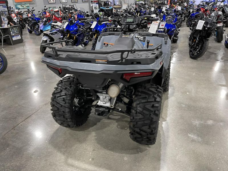 New 2025 Polaris SPORTSMAN 570 PREMIUM Image 8
