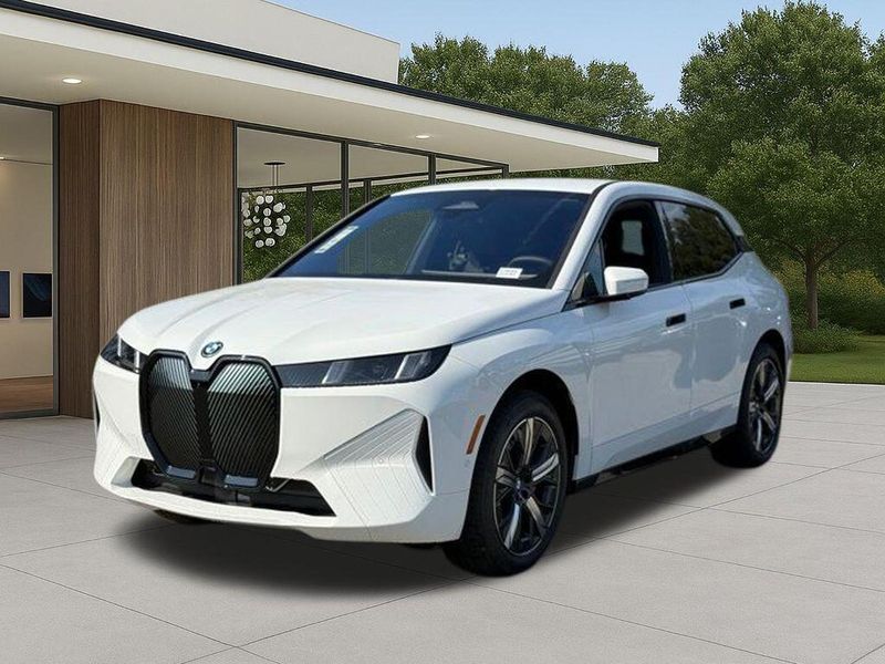 New 2026 BMW iX xDrive45Image 2