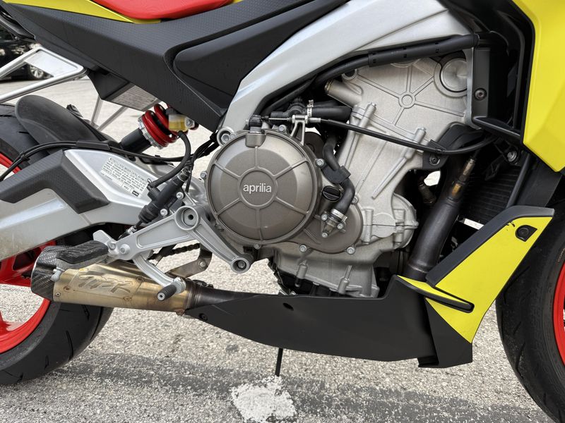 Used 2021 Aprilia Tuono 660 
