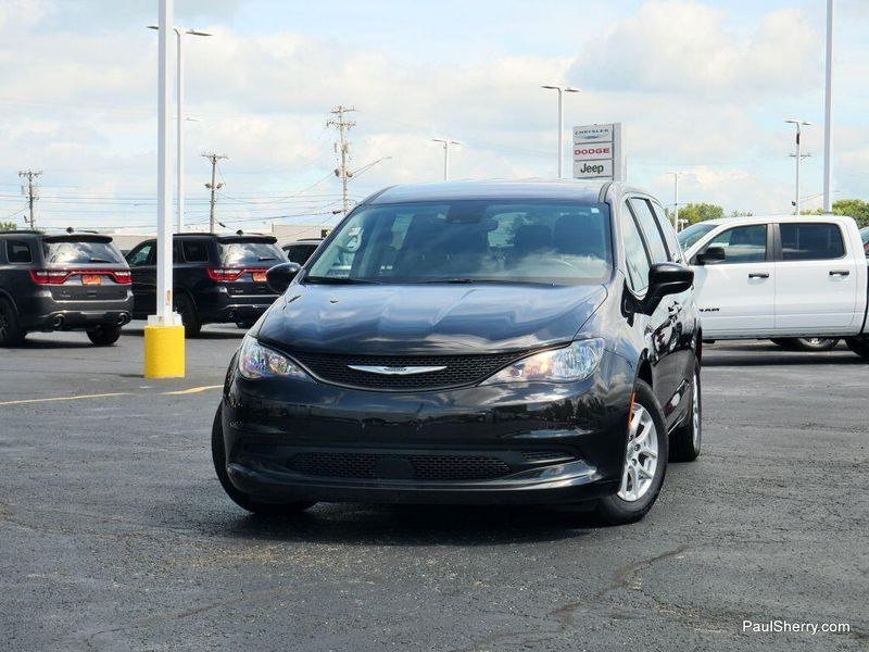 Used 2023 Chrysler Voyager LX