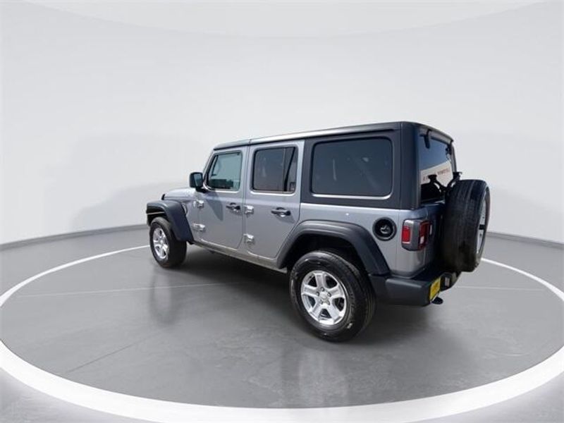 2020 Jeep Wrangler Unlimited Sport SImage 6