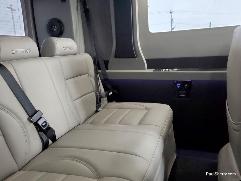 New 2026 RAM Promaster 2500 Slt+ Window Van High Roof 159' Wb