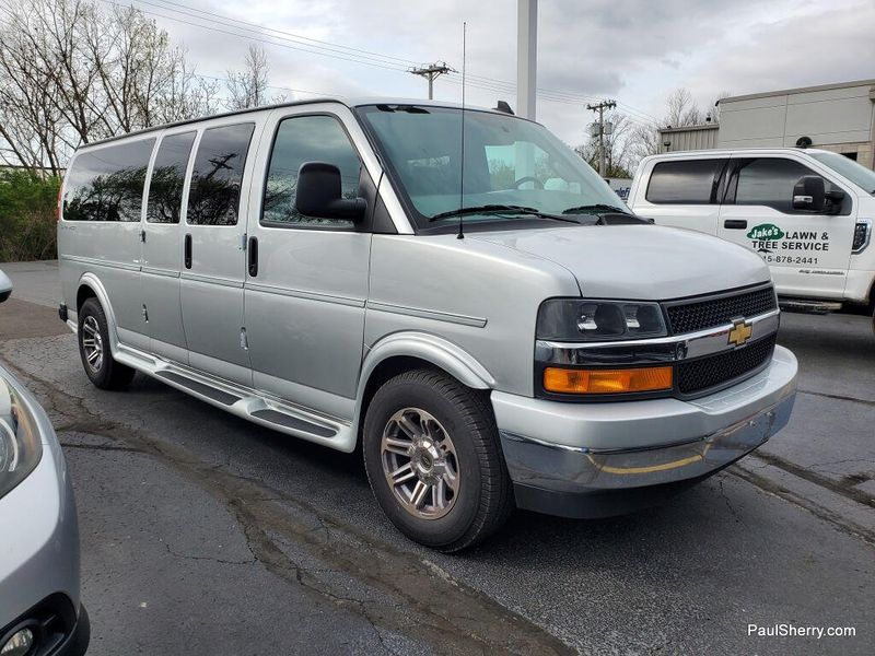 Used 2023 Chevrolet Express Cargo 