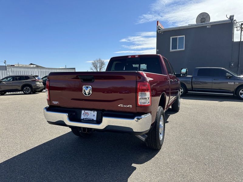 2024 RAM 2500 Tradesman Crew Cab 4x4 6