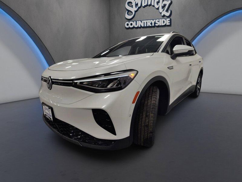 Used 2025 Volkswagen ID.4 Pro 82kW Long RangeImage 9