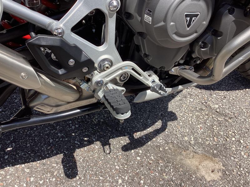 2025 Triumph Tiger 1200 GT Pro