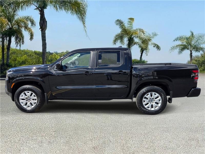 Used 2023 Nissan Frontier Crew Cab 4x2 SV Auto *Ltd Avail*