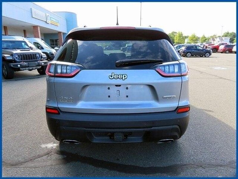 2021 Jeep Cherokee Latitude LuxImage 6