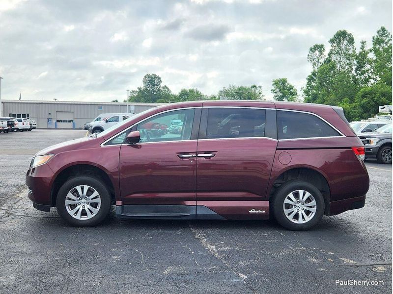 Used 2016 Honda Odyssey EX