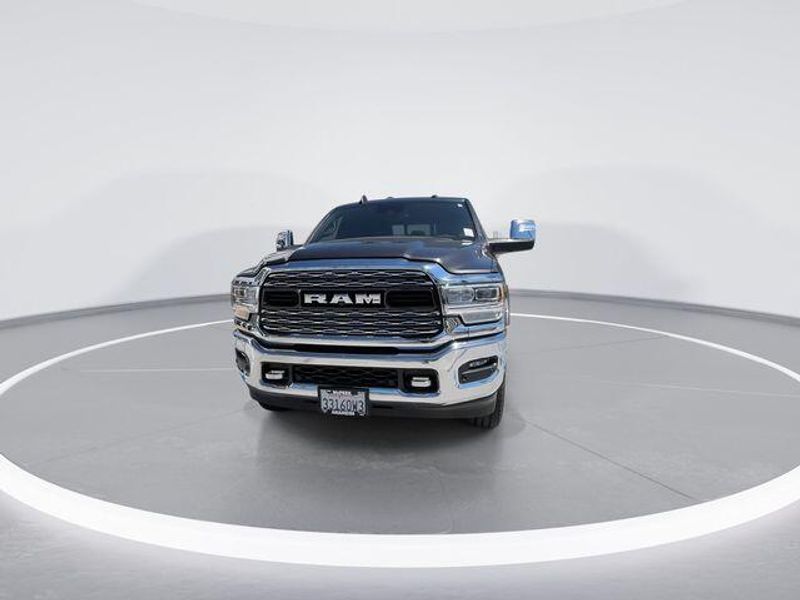 Used 2023 RAM 2500 LimitedImage 3