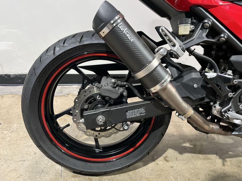 Used 2021 Kawasaki NINJA 400 ABS Image 19