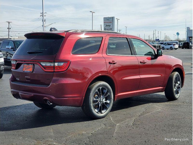New 2026 Dodge Durango Gt Plus Awd