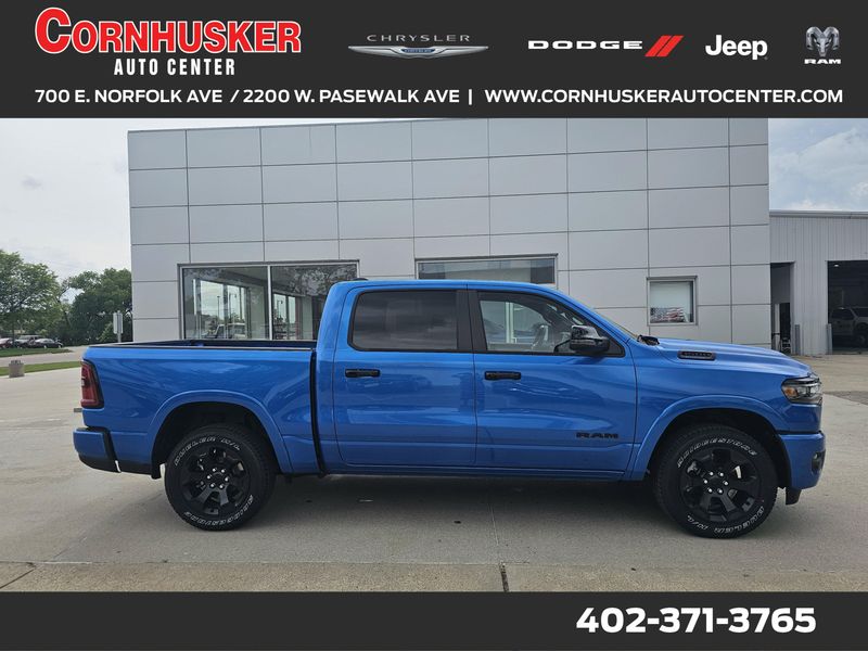 2025 RAM 1500 Big HornImage 1