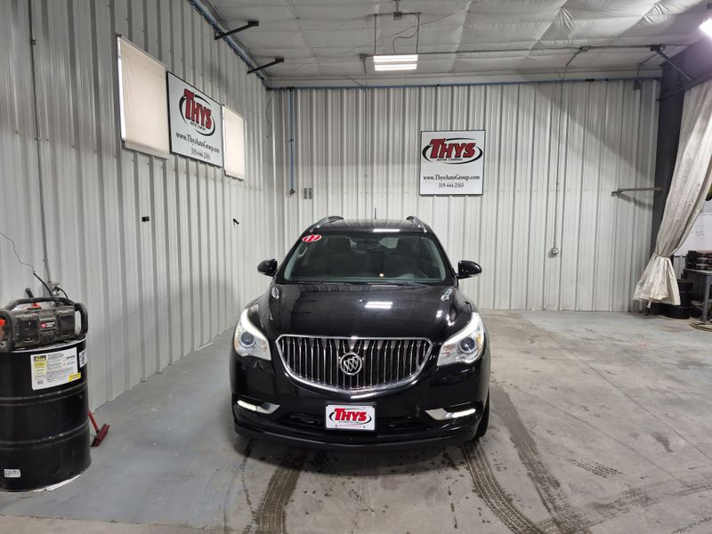 2017 Buick Enclave LeatherImage 38
