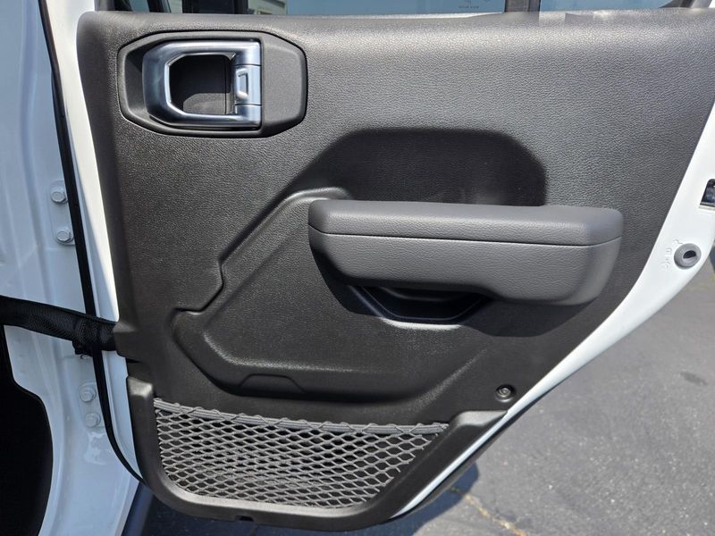 New 2026 Jeep Wrangler 4-door Willys