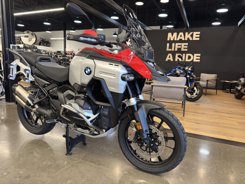 2026 BMW R 1300 GS Adventure - RACING RED 