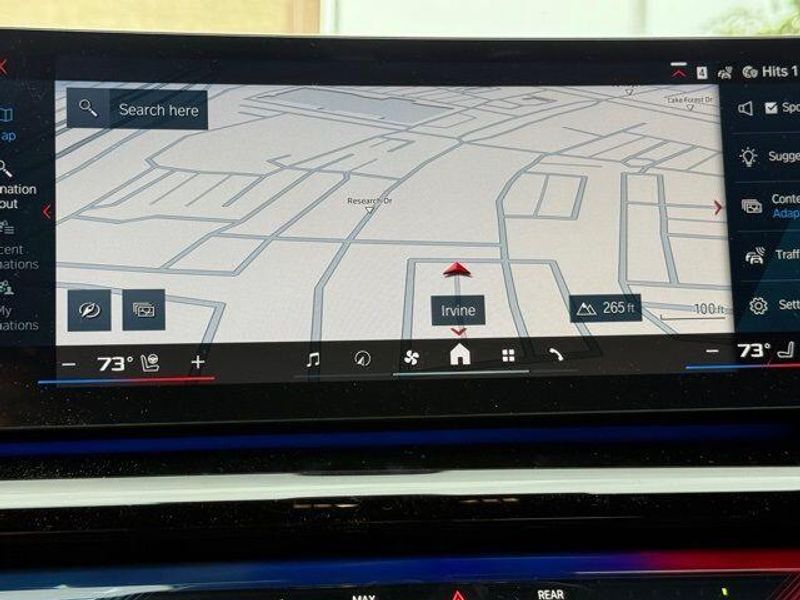 New 2026 BMW M5 BaseImage 25