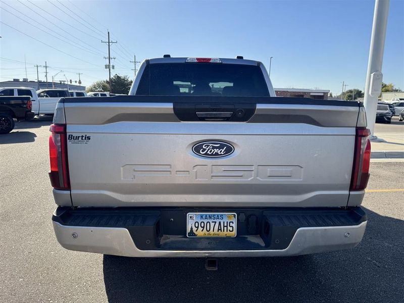 2024 Ford F-150 XLT photo 4