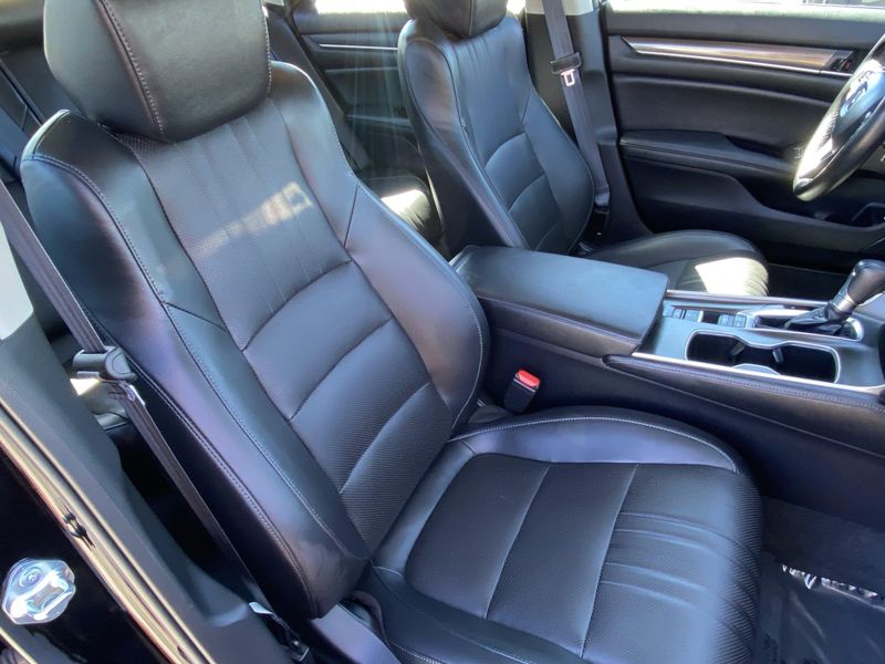 Used 2022 Honda Accord Sedan Sport Special EditionImage 11