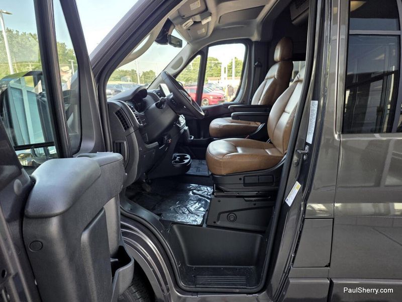 New 2026 RAM Promaster 3500 Slt+ Window Van High Roof 159' Wb Ext