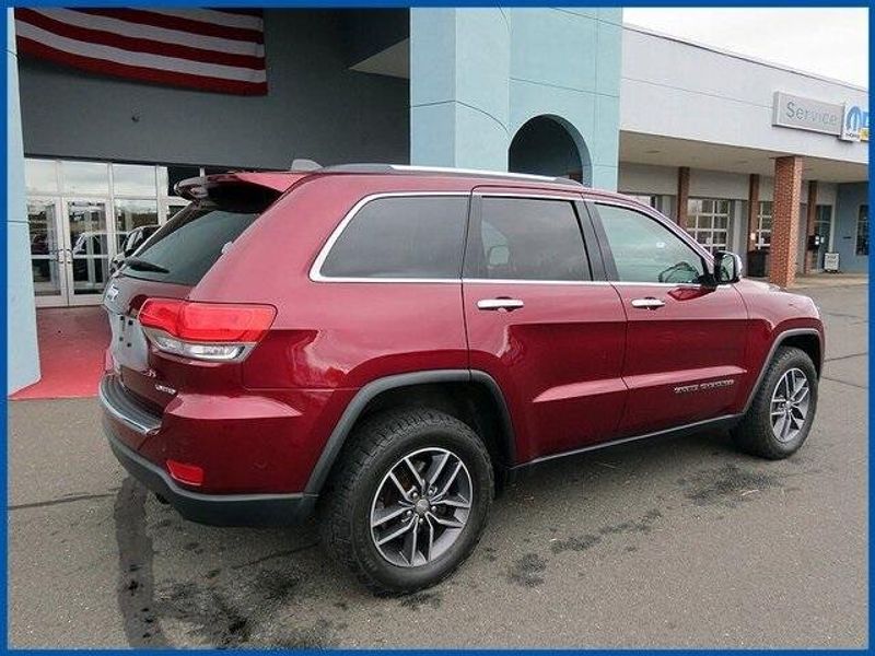 2017 Jeep Grand Cherokee LimitedImage 7