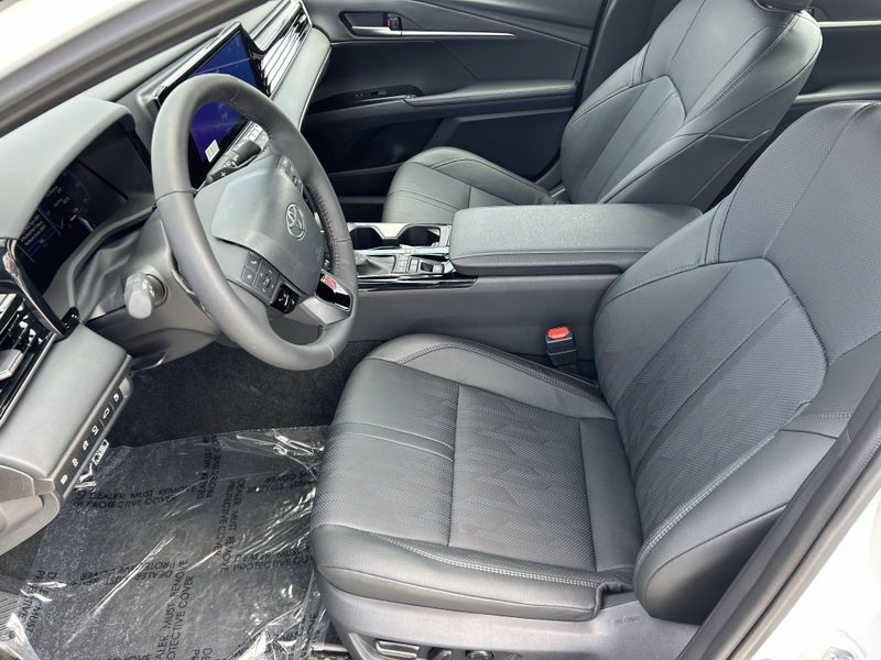 New 2026 Toyota Camry XSEImage 13