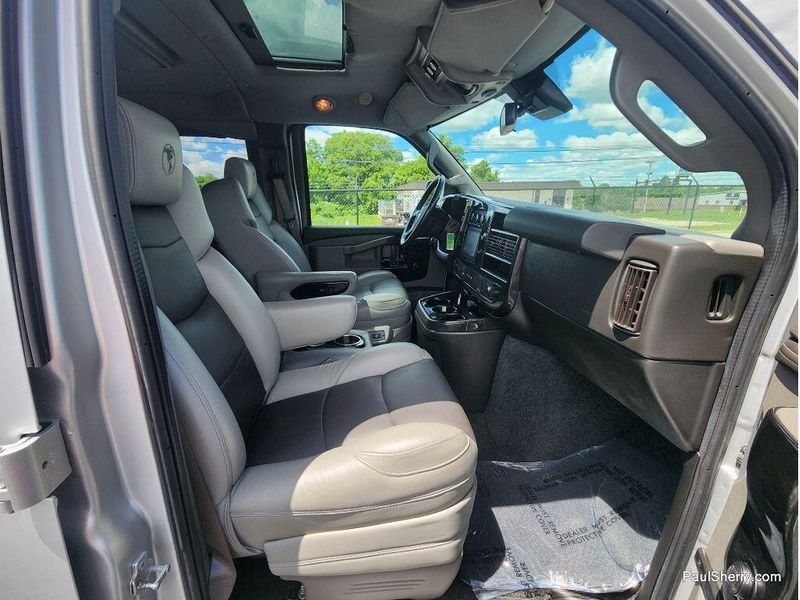 Used 2020 Chevrolet Express Cargo 